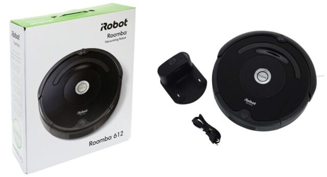   iRobot Roomba 612