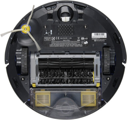 Нижняя часть iRobot Roomba 780