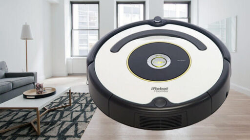 Функциональные возможности iRobot Roomba 620
