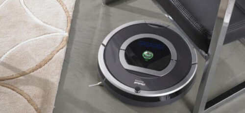 Функциональные возможностиiRobot Roomba 780