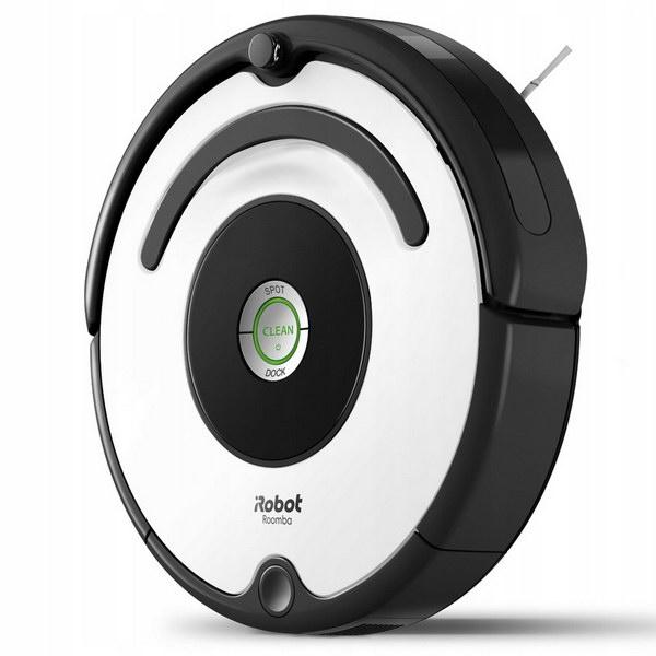 iRobot Roomba 675 вид сверху