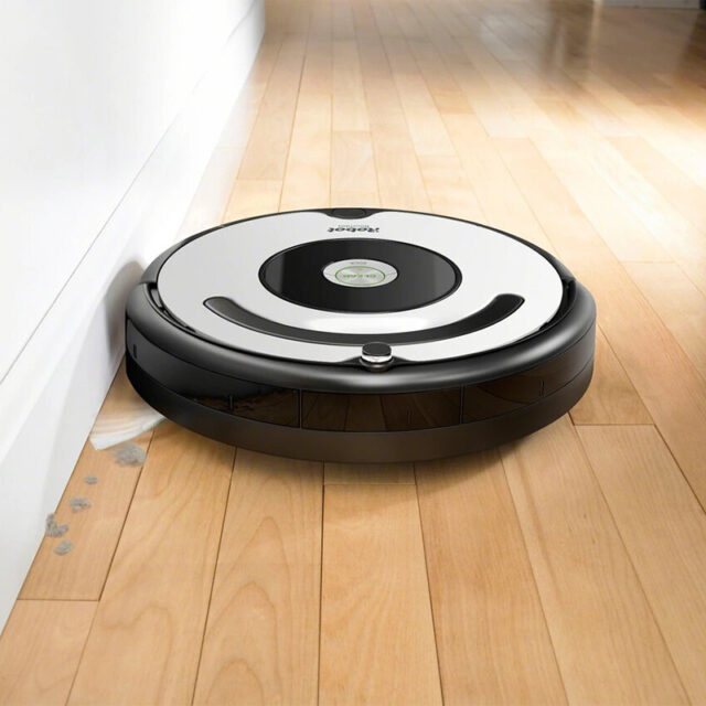 iRobot Roomba 675 навигация