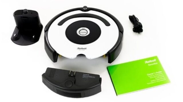 iRobot Roomba 675 комплектация