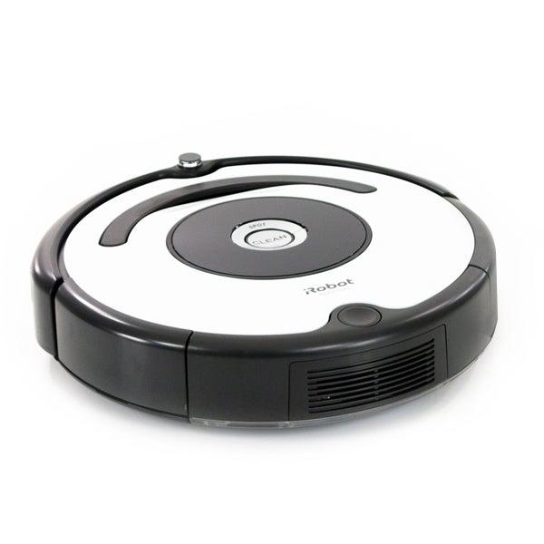 iRobot Roomba 675 вид сбоку
