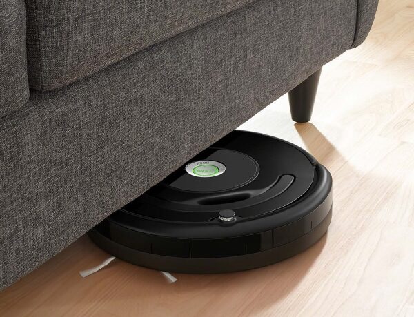 iRobot Roomba 671 уборка
