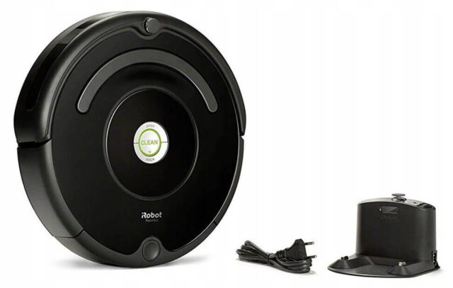 iRobot Roomba 671 комплектация