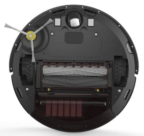 iRobot Roomba 880 вид снизу