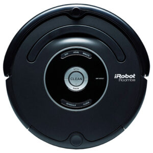 iRobot Roomba 581 вид сверху