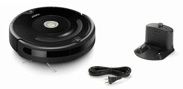 iRobot Roomba 676 комплектация