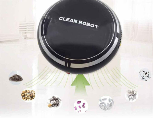 Sweet Clean Robot сухая уборка