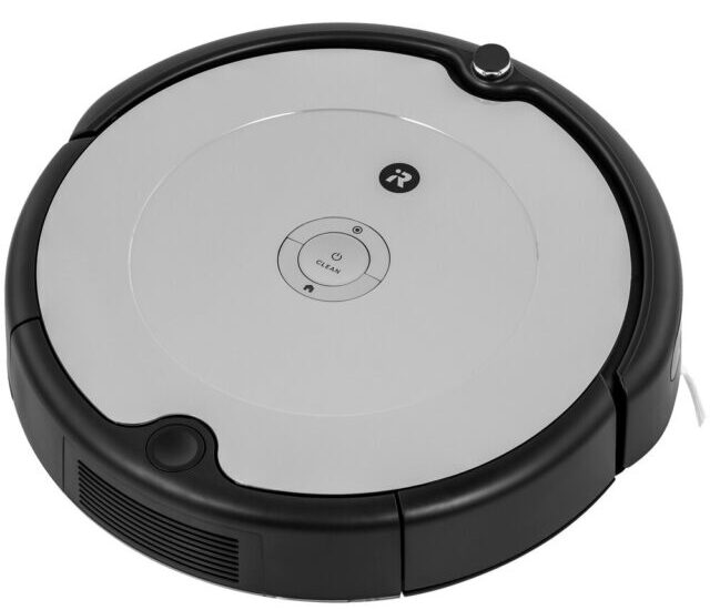 iRobot Roomba 698 вид сверху