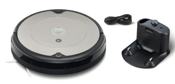 iRobot Roomba 698 комплектация