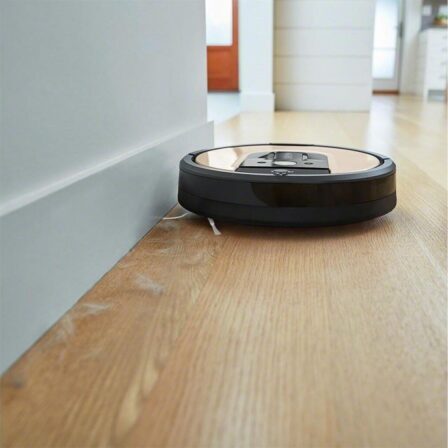 iRobot Roomba 976 уборка шерсти