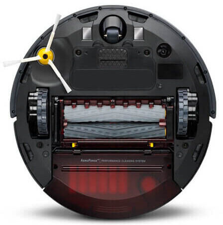iRobot Roomba 976 вид снизу