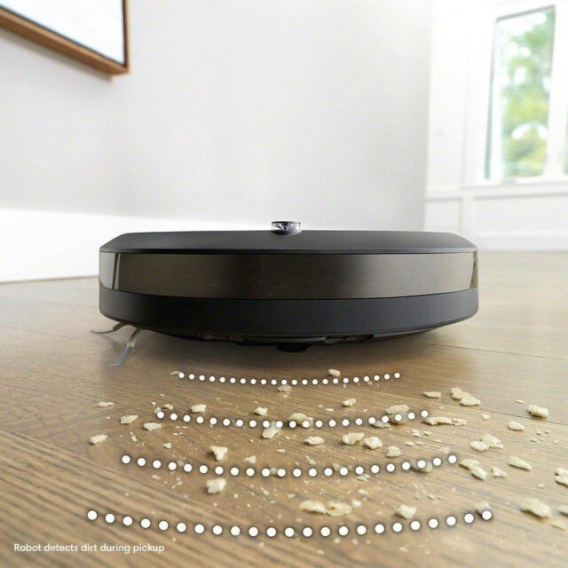 iRobot Roomba i3/i3 plus сухая уборка
